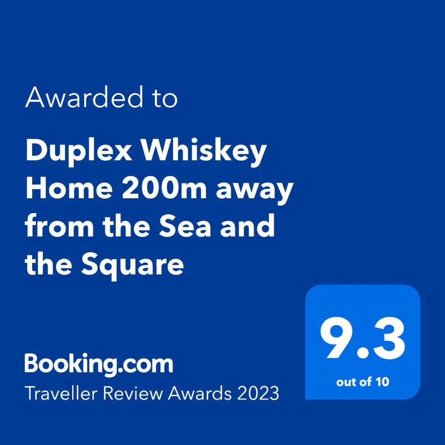 Duplex Whiskey Home 200M Away From The Sea And The Square St. Paul's Bay Ngoại thất bức ảnh