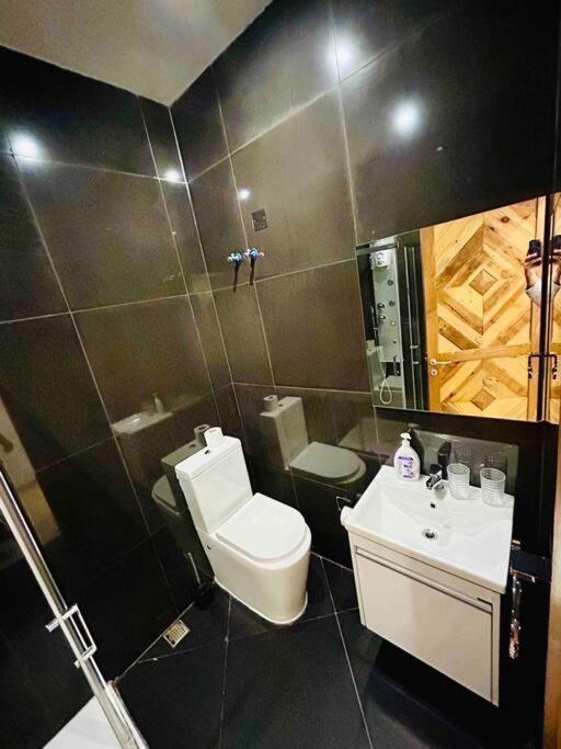 Duplex Whiskey Home 200M Away From The Sea And The Square St. Paul's Bay Ngoại thất bức ảnh