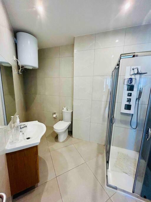 Duplex Whiskey Home 200M Away From The Sea And The Square St. Paul's Bay Ngoại thất bức ảnh