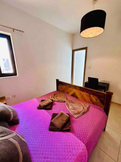 Duplex Whiskey Home 200M Away From The Sea And The Square St. Paul's Bay Ngoại thất bức ảnh