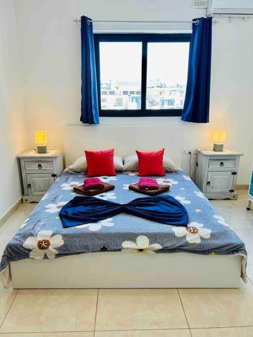 Duplex Whiskey Home 200M Away From The Sea And The Square St. Paul's Bay Ngoại thất bức ảnh